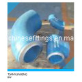 Seamless Butt Weld Alloy Steel Elbow Tee Pipe Fittings